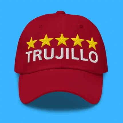 Trujillo 5 Star Hat