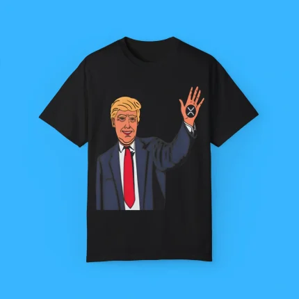 Trump XRP Shirt