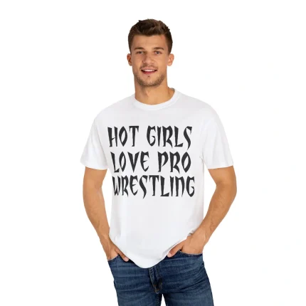 Vanessa Hudgens Hot Girls Love Pro Wrestling Shirt