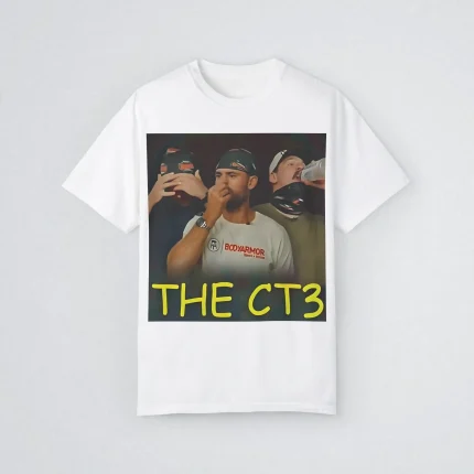 Will Compton The Ct3 Shirt