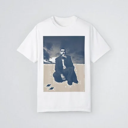 Zayn Look Up Poster Shirt