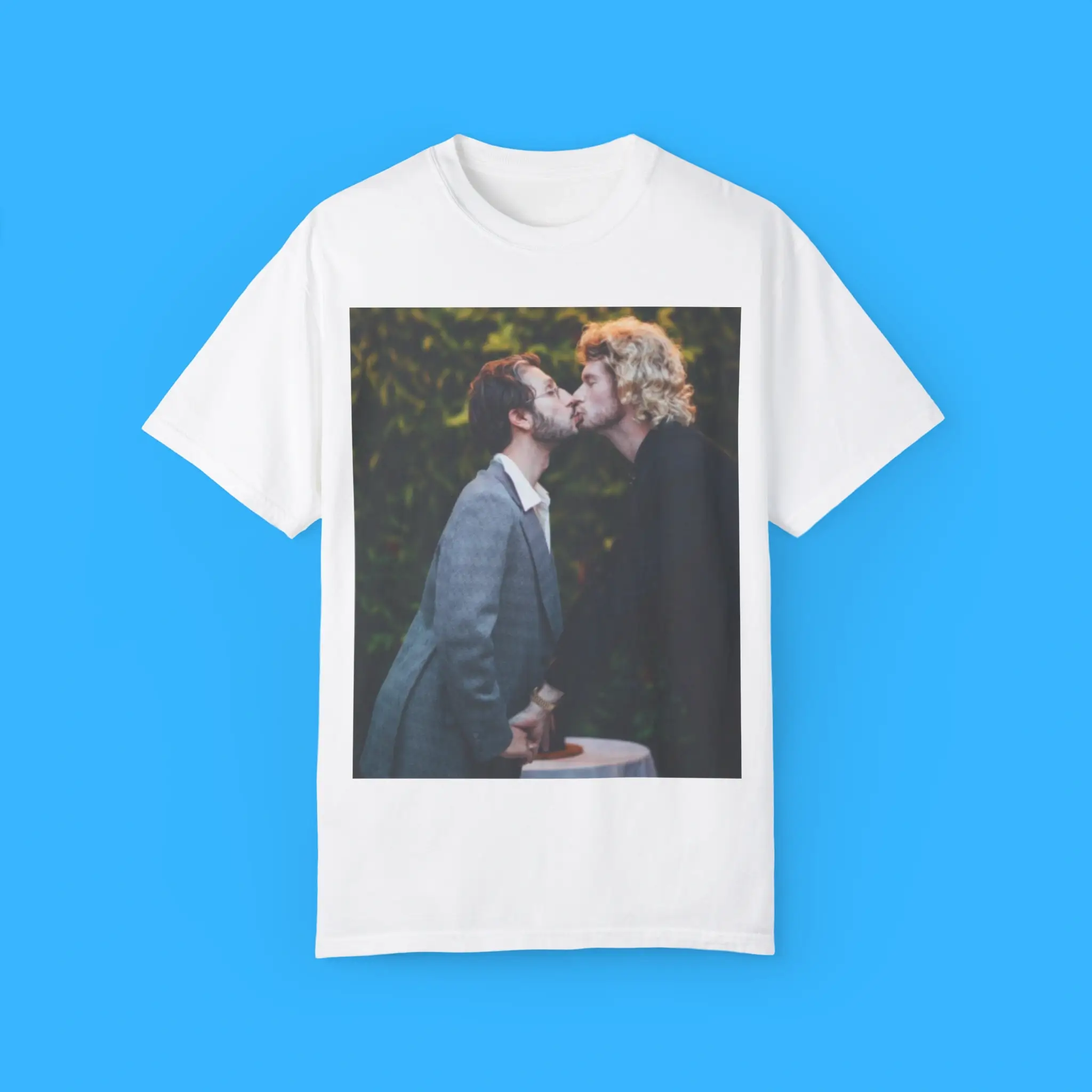 BBNO$-Kissing-Yung-Gravy-Shirt BBNO$ Kissing Yung Gravy Shirt
