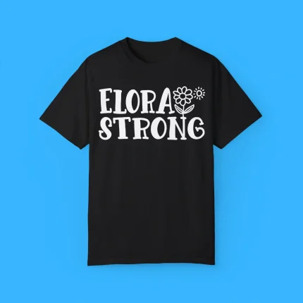 Blaine & Courtney Elora Strong Shirt