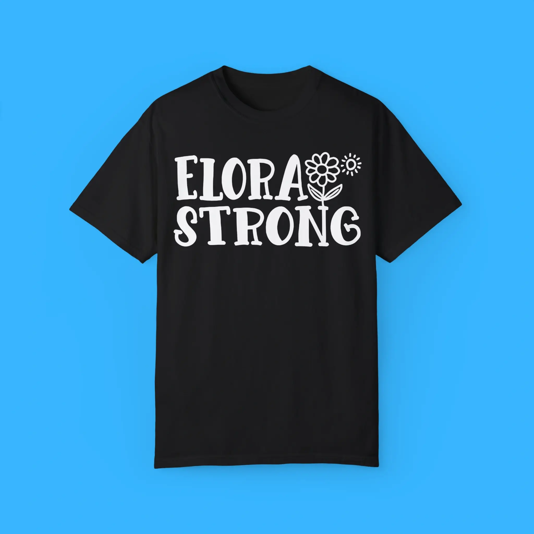 Blaine-&-Courtney-Elora-Strong-Shirt Blaine & Courtney Elora Strong Shirt
