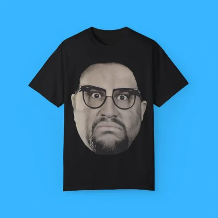Bubba Ray Dudley Big Face Shirt