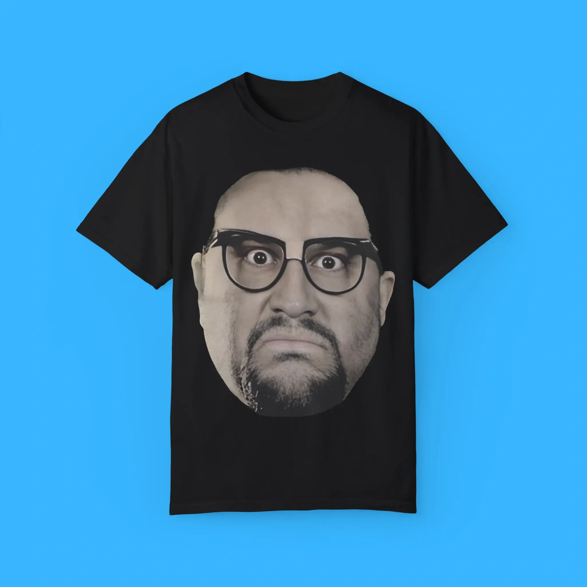 Bubba-Ray-Dudley-Big-Face-Shirt Bubba Ray Dudley Big Face Shirt