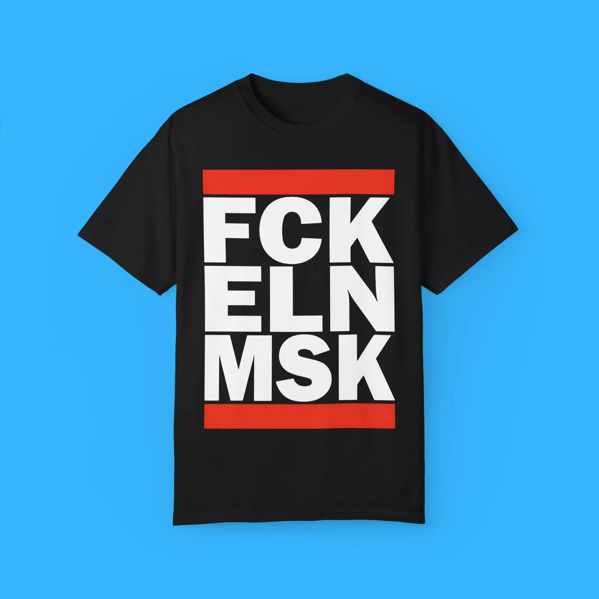 Fck-Eln-Msk-Shirt Fck Eln Msk Shirt