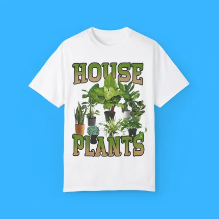 House Plants Shirt