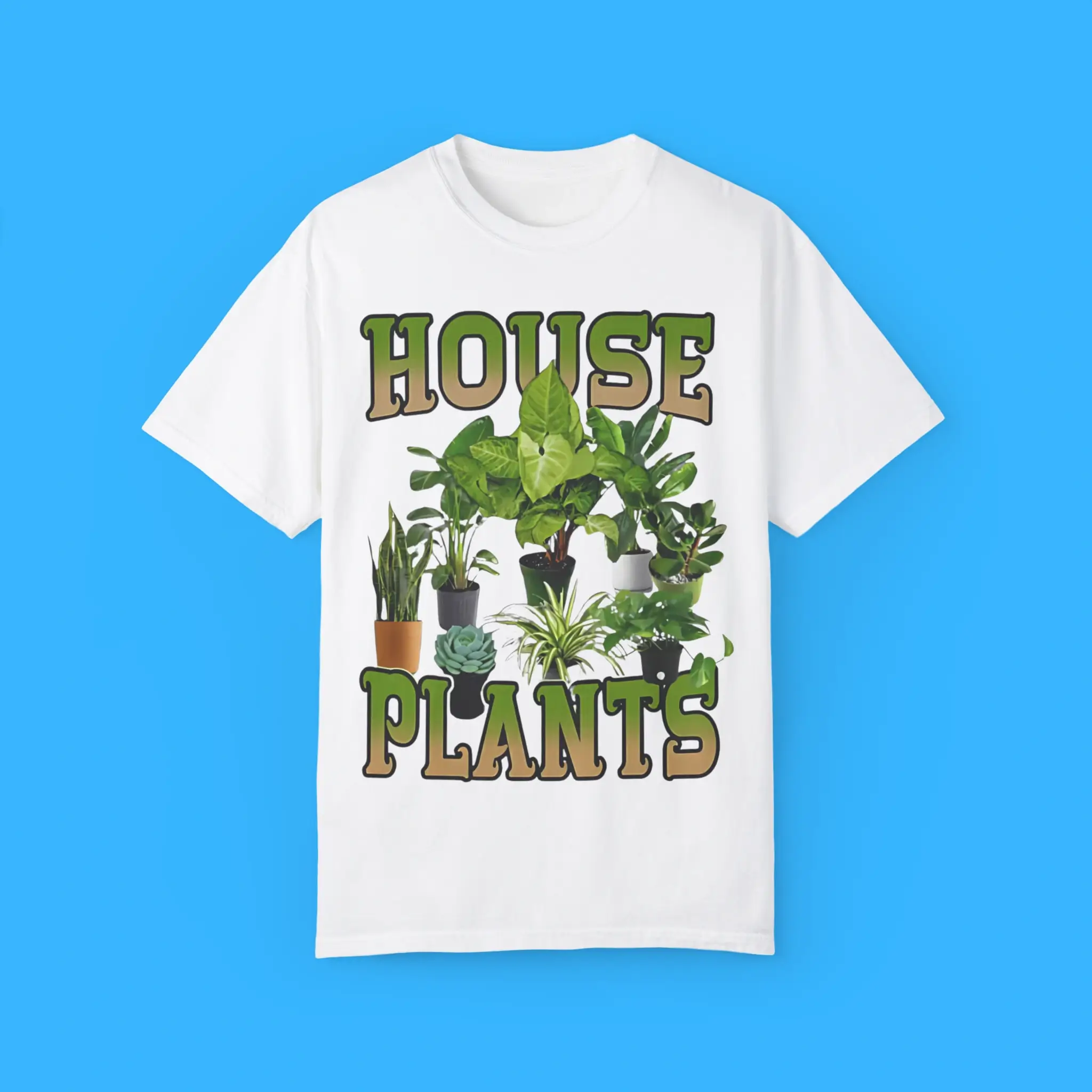 House-Plants-Shirt House Plants Shirt