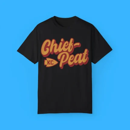 Kansas City Chiefs Peat Shirt