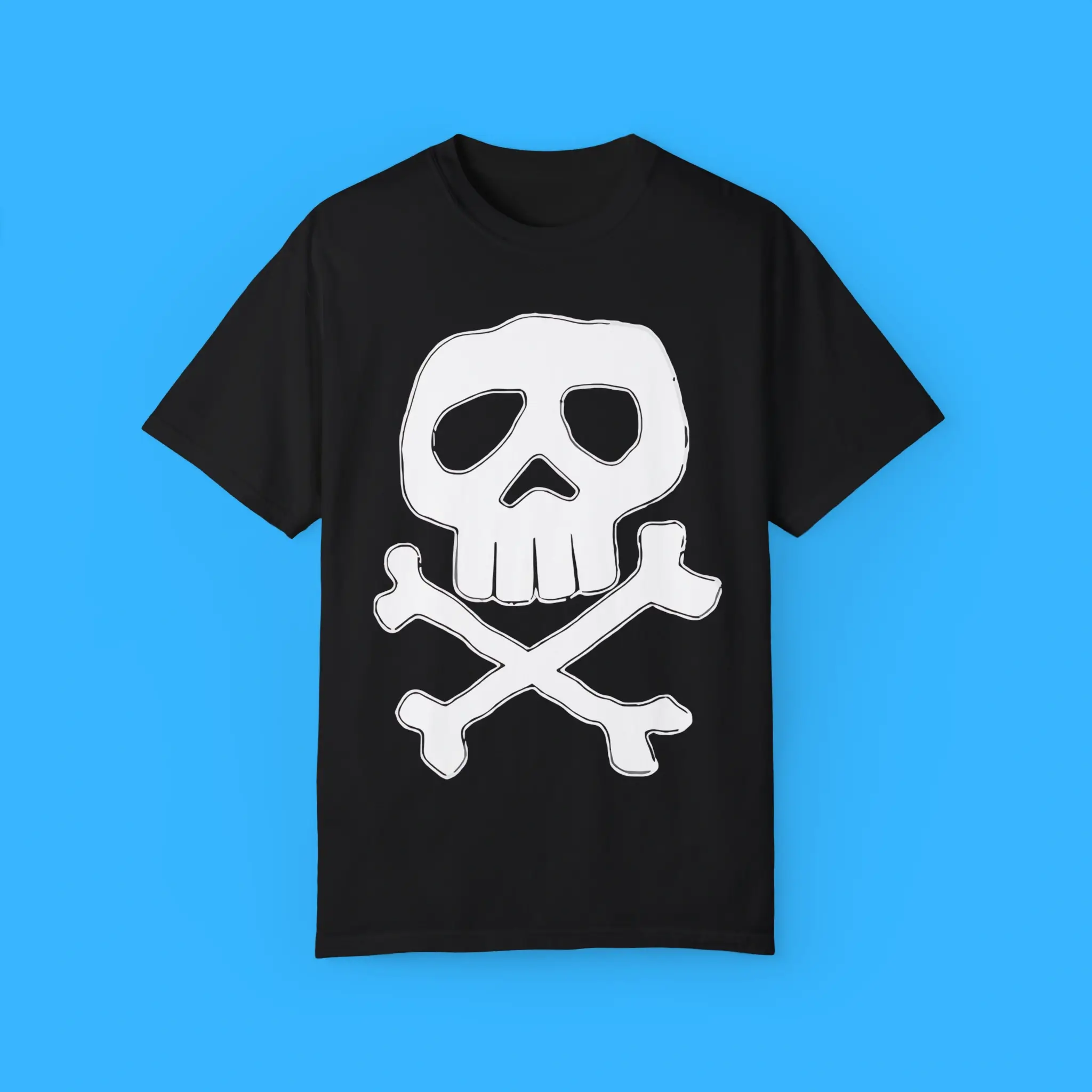 Karen-Skull-Shirt Karen Skull Shirt