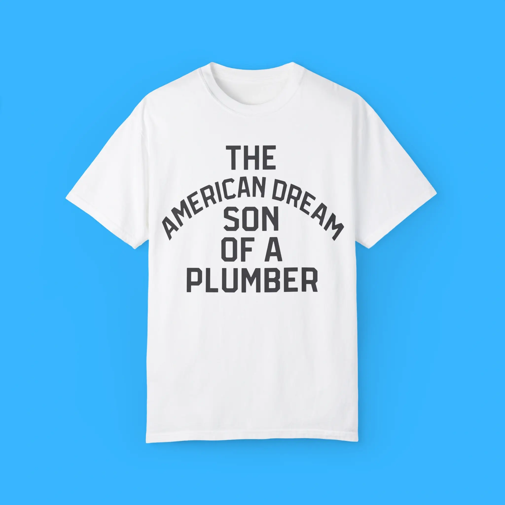 Kevin-Owens-Dusty-Rhodes-The-American-Dream-Son-Of-A-Plumber-Shirt Kevin Owens Dusty Rhodes The American Dream Son Of A Plumber Shirt