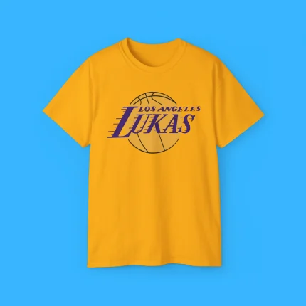 Los Angeles Lukas Shirt