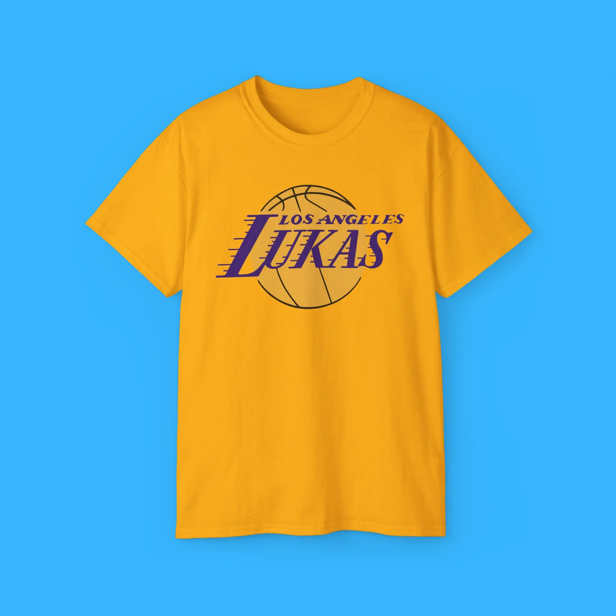 Los-Angeles-Lukas-T-Shirt Los Angeles Lukas Shirt