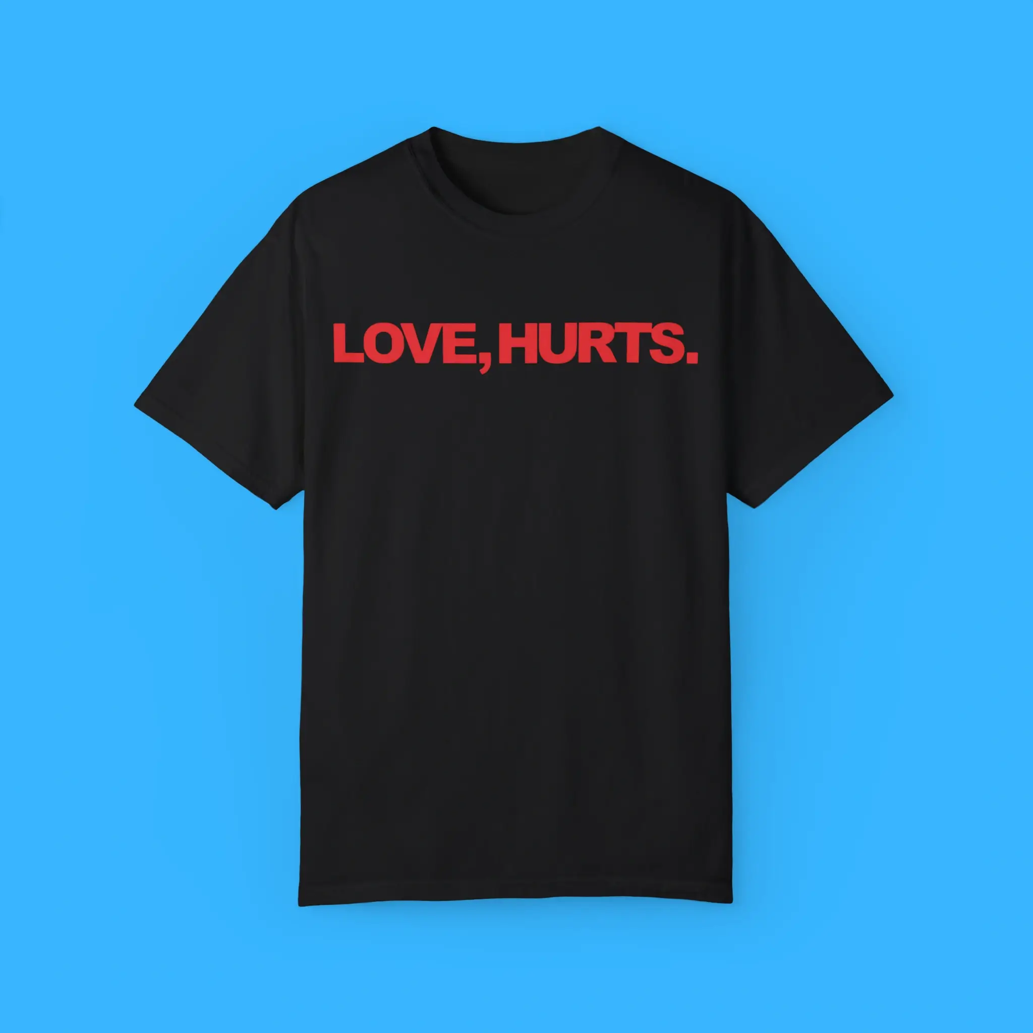 Love-Hurts-Eagles-Shirt Love Hurts Eagles Shirt