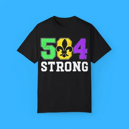Terry Bradshaw 504 Strong Shirt