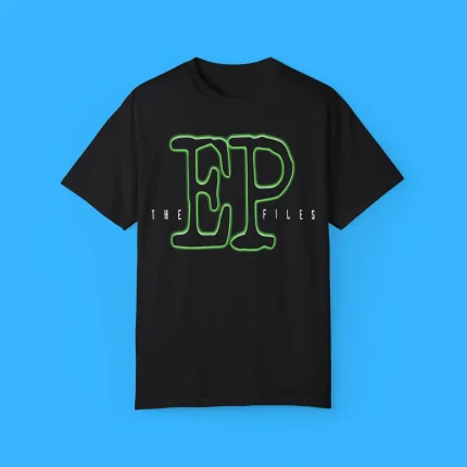 The EP Files Shirt