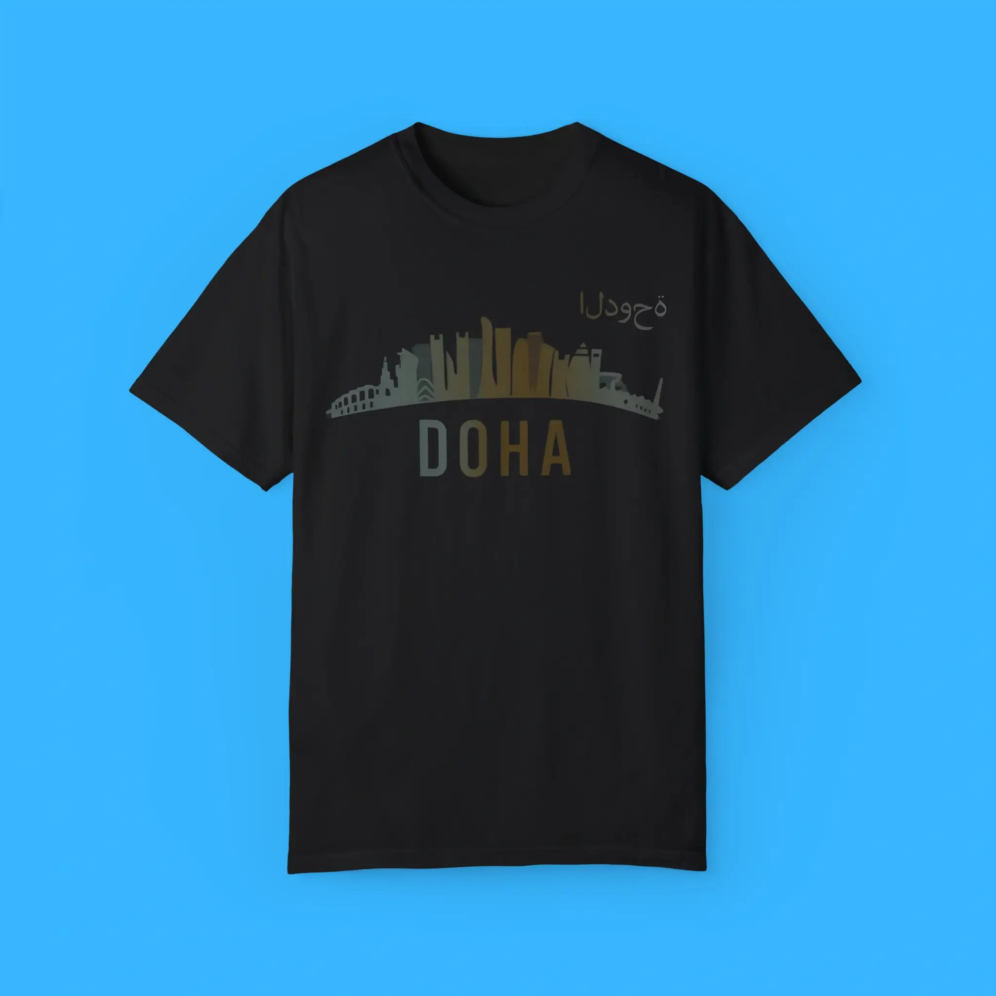 The-Recruit-Owen-Hendricks-Doha-Shirt The Recruit Owen Hendricks Doha Shirt