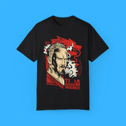 Unbesiegbar Ilja Dragunov Shirt