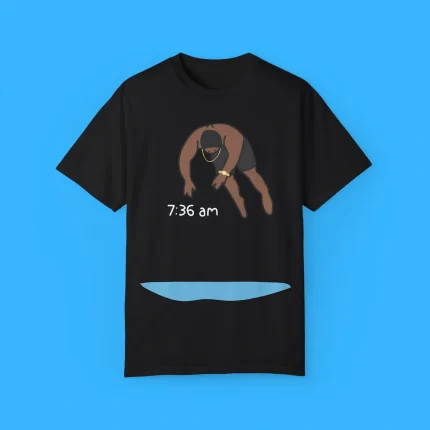 Ashton Hall Morning Routine Shirt