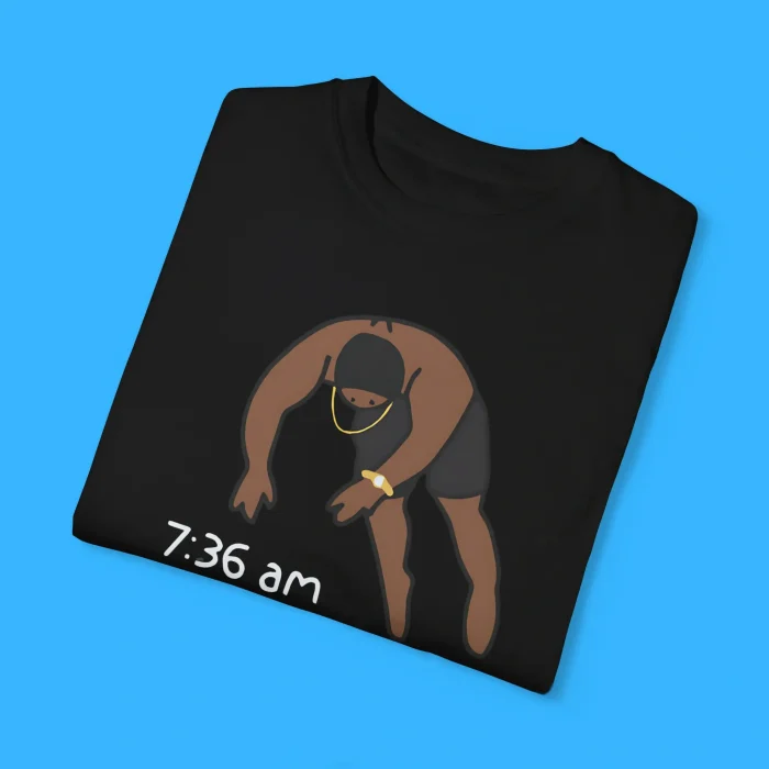 Ashton Hall Morning Routine Shirts