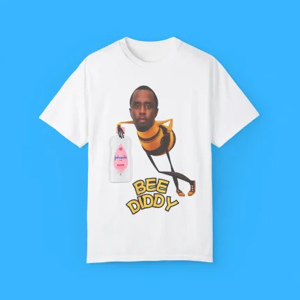 Bee Diddy Shirt