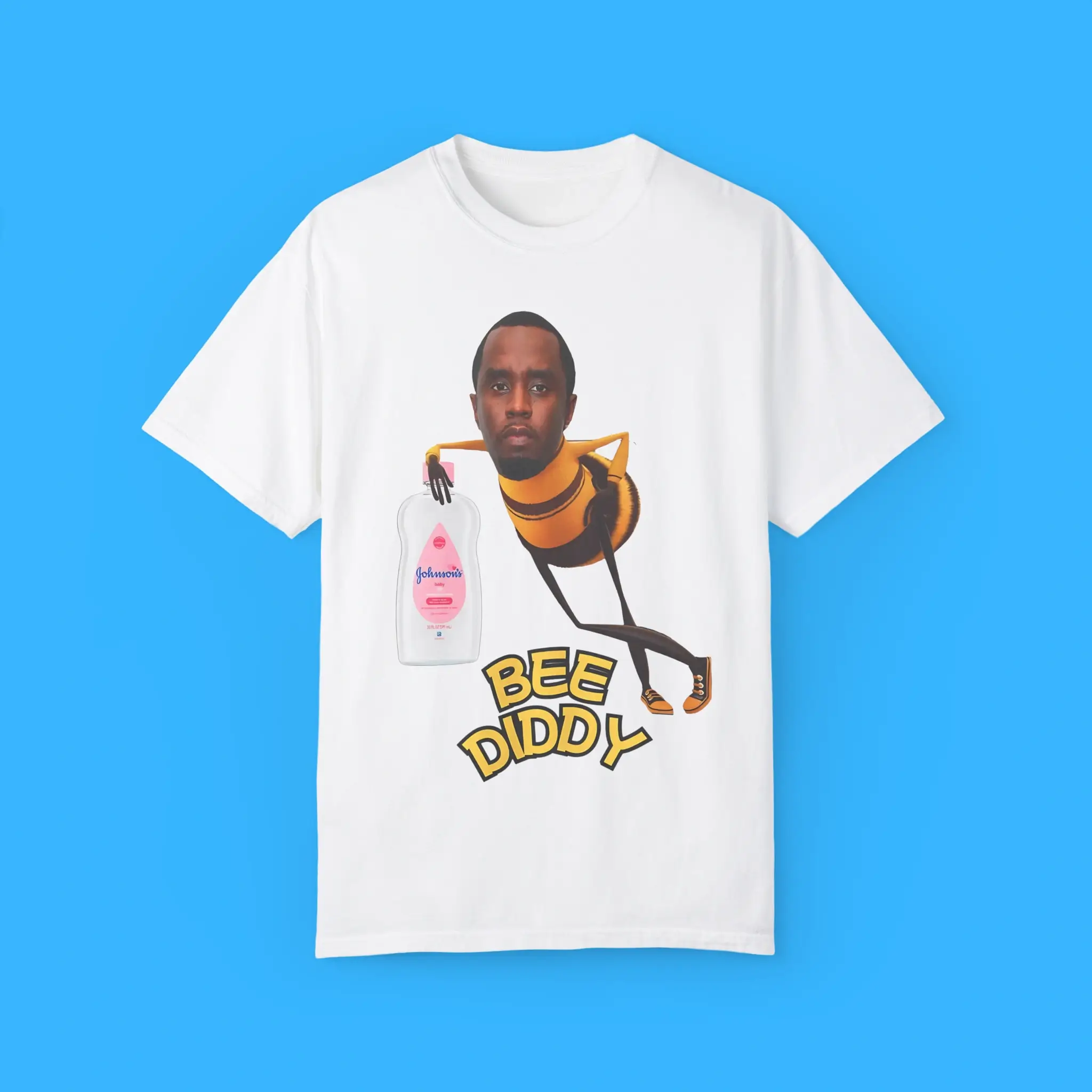 Bee-Diddy-Shirt Bee Diddy Shirt
