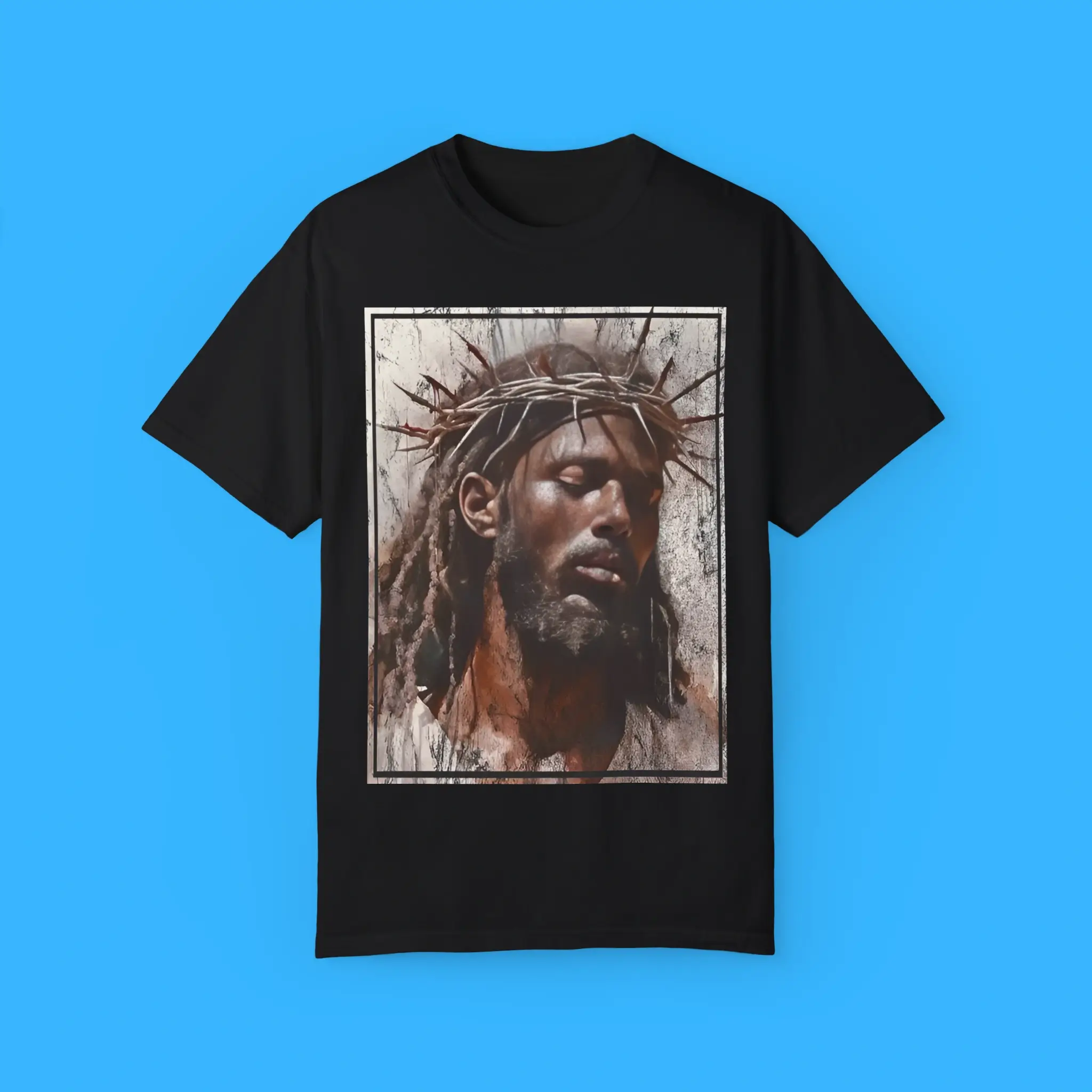 Black-Jesus-Shirt Black Jesus Shirt