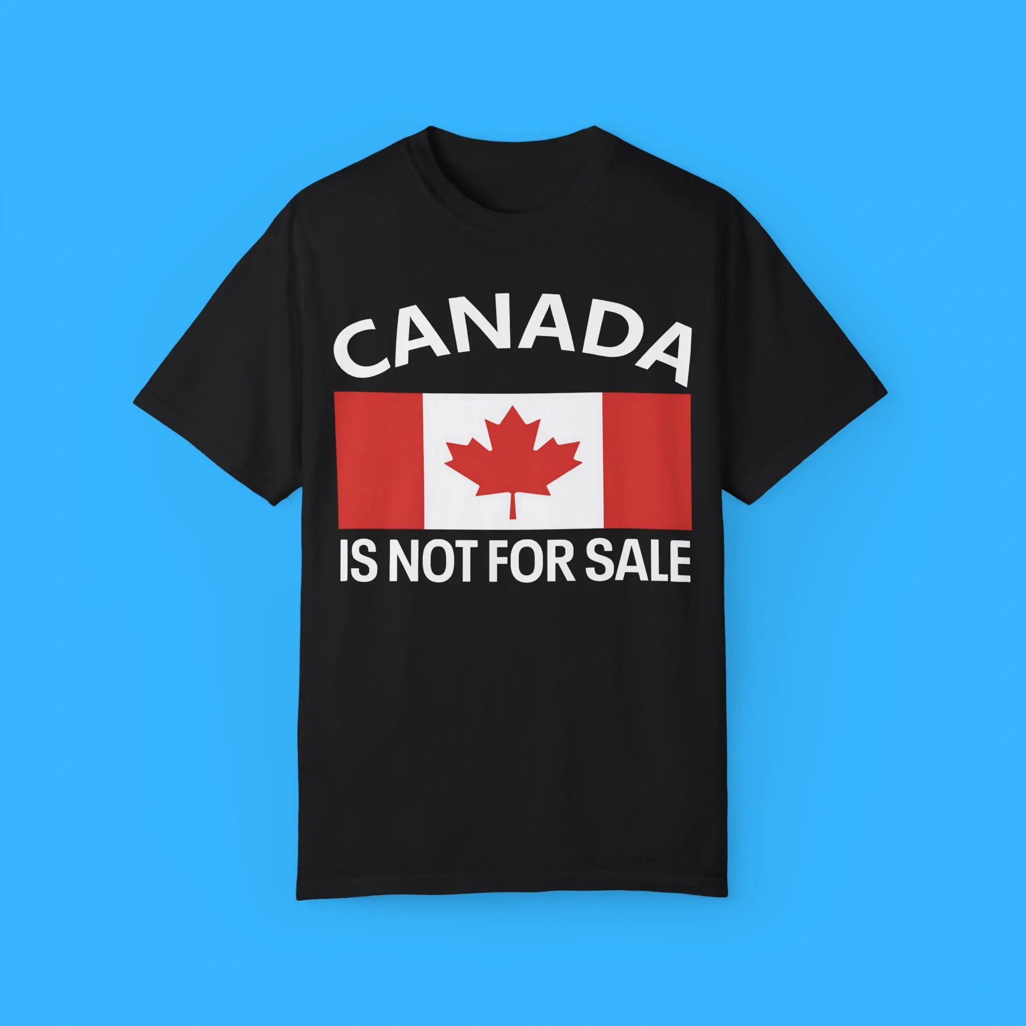 Canada-Is-Not-For-Sale-Shirt Canada Is Not For Sale Shirt