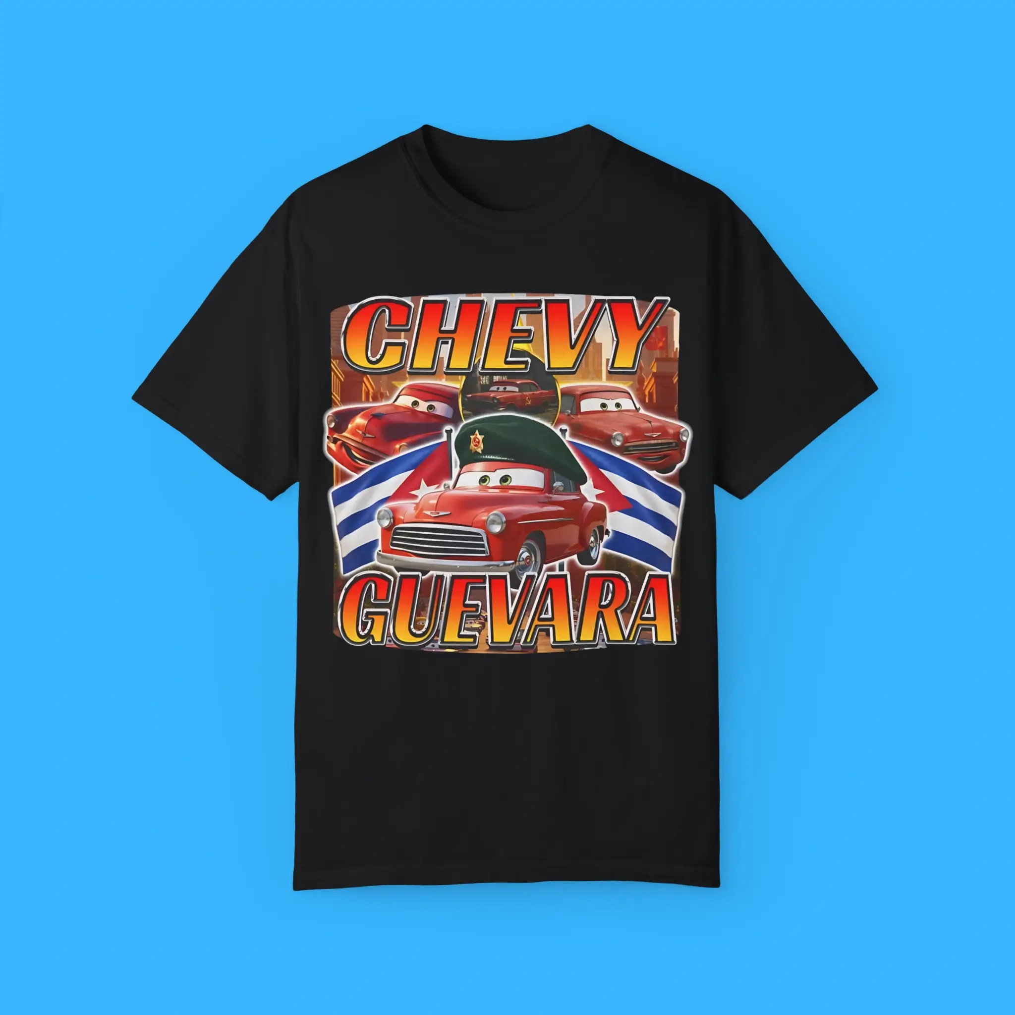 Chevy-Guevara-Shirt Chevy Guevara Shirt