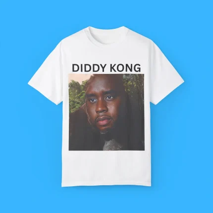 Diddy Kong Shirt
