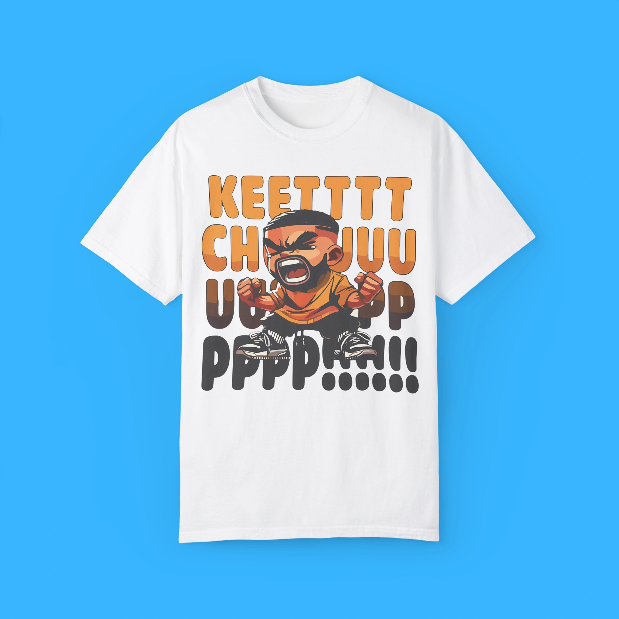 Drake-Ketchup-Shirt Drake Ketchup Shirt