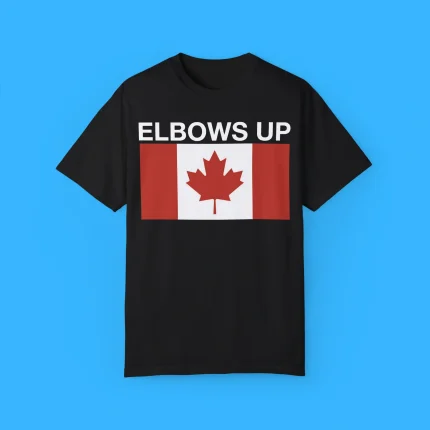 Elbows Up Shirt