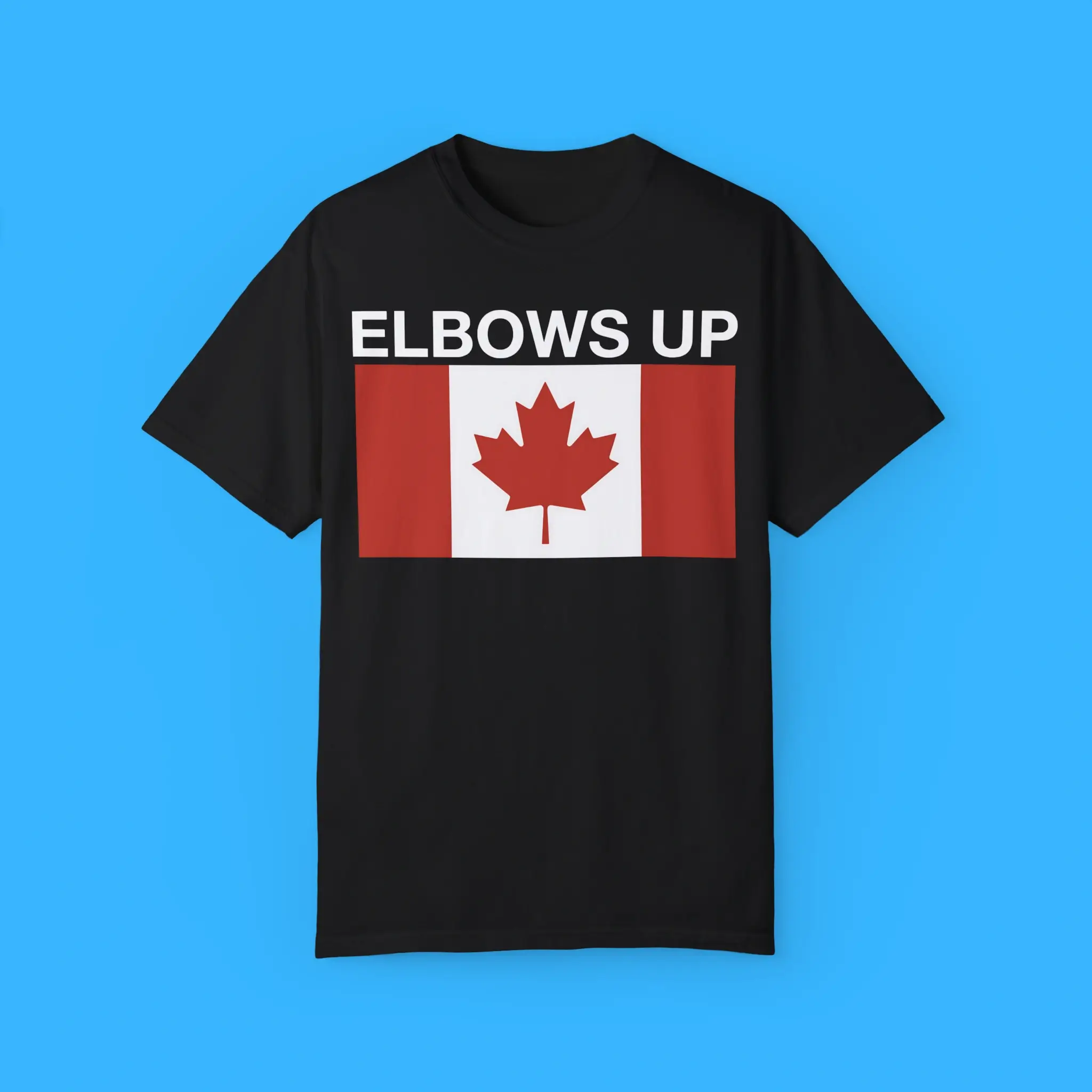 Elbows-Up-Shirt Elbows Up Shirt
