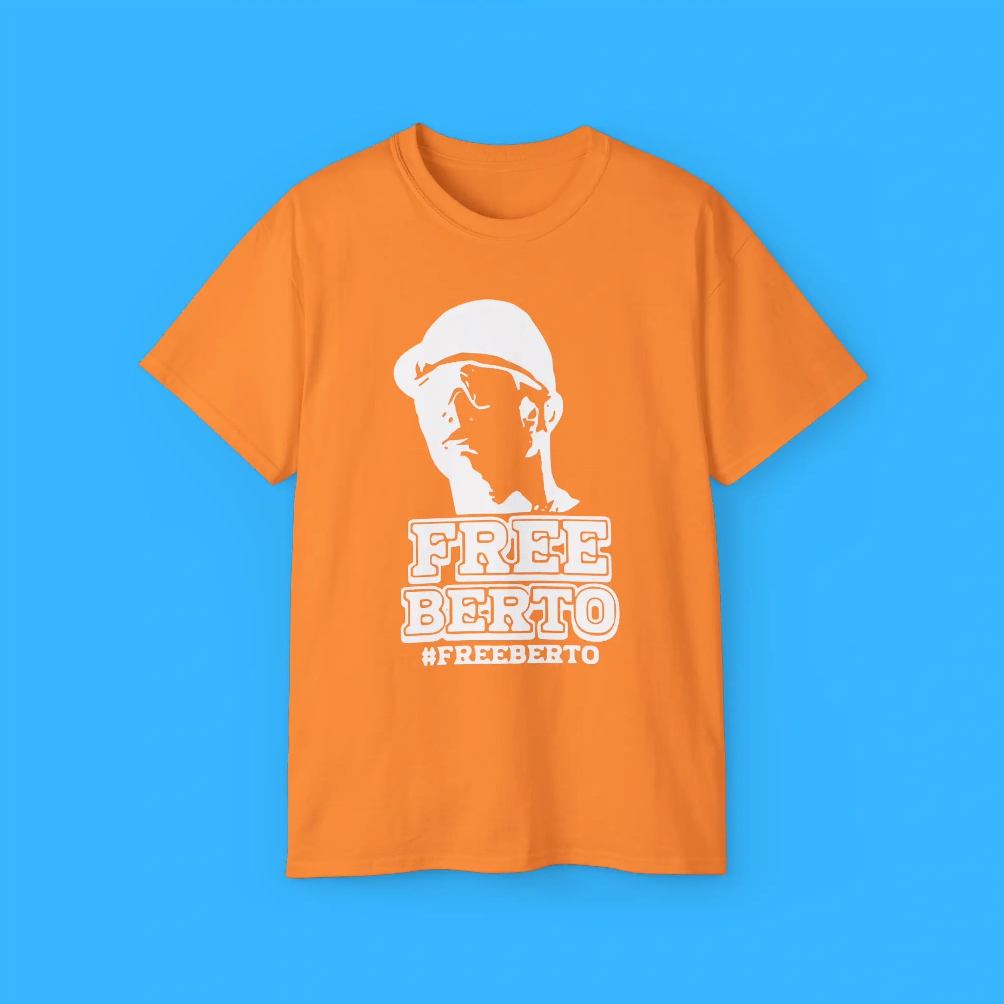 Free-Berto-Shirt Free Berto Shirt