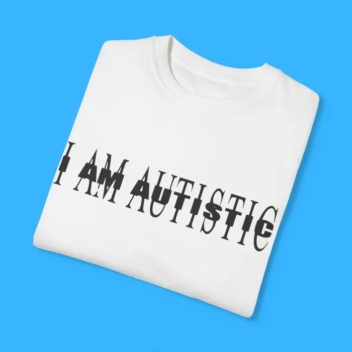 I Am Music X Autistic Shirts