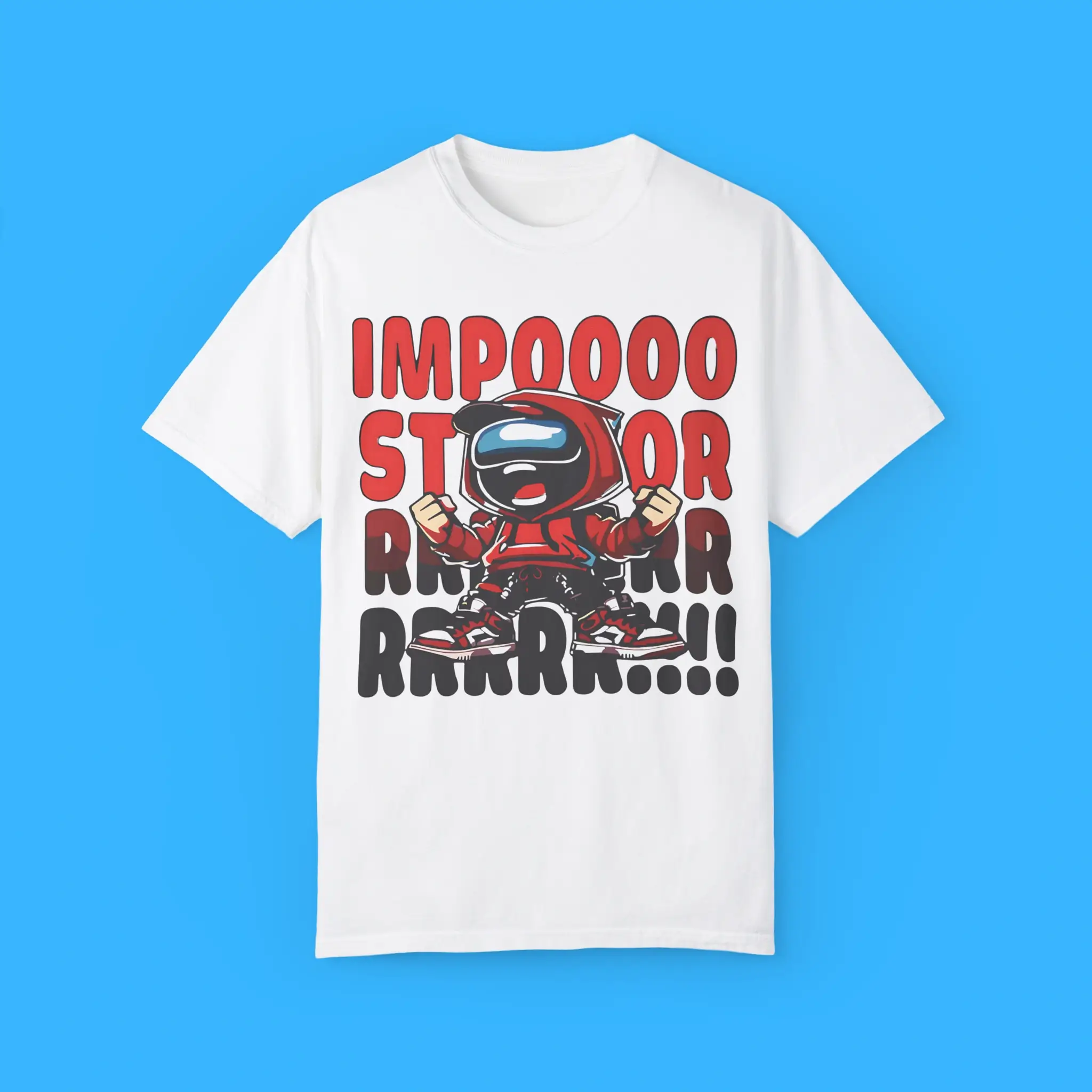 Kendrick-Lamar-Impostor-Meme-Shirt Kendrick Lamar Impostor Meme Shirt