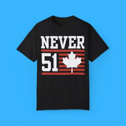Never 51 Shirt
