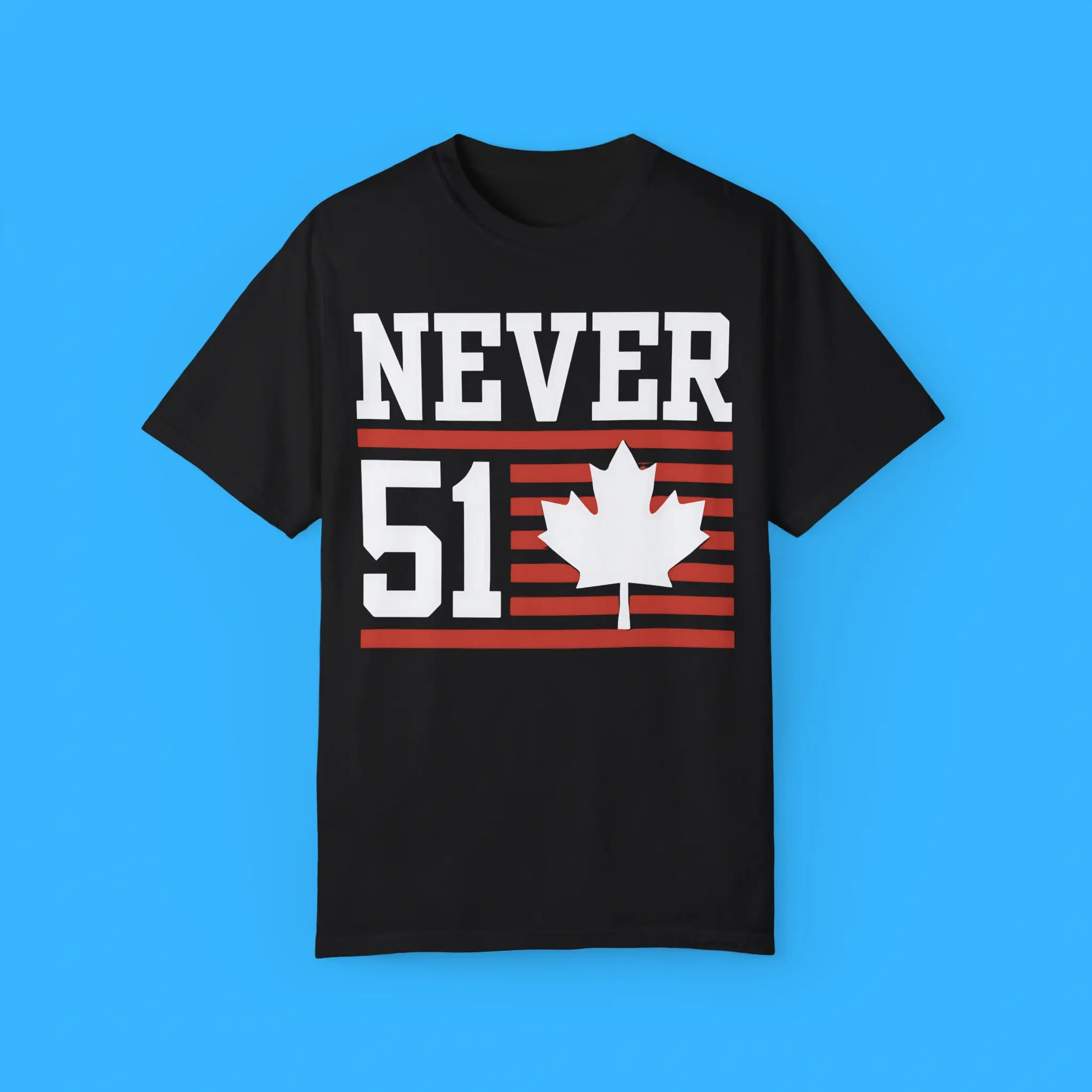 Never-51-Shirt Never 51 Shirt