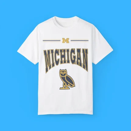 OVO Michigan Shirt