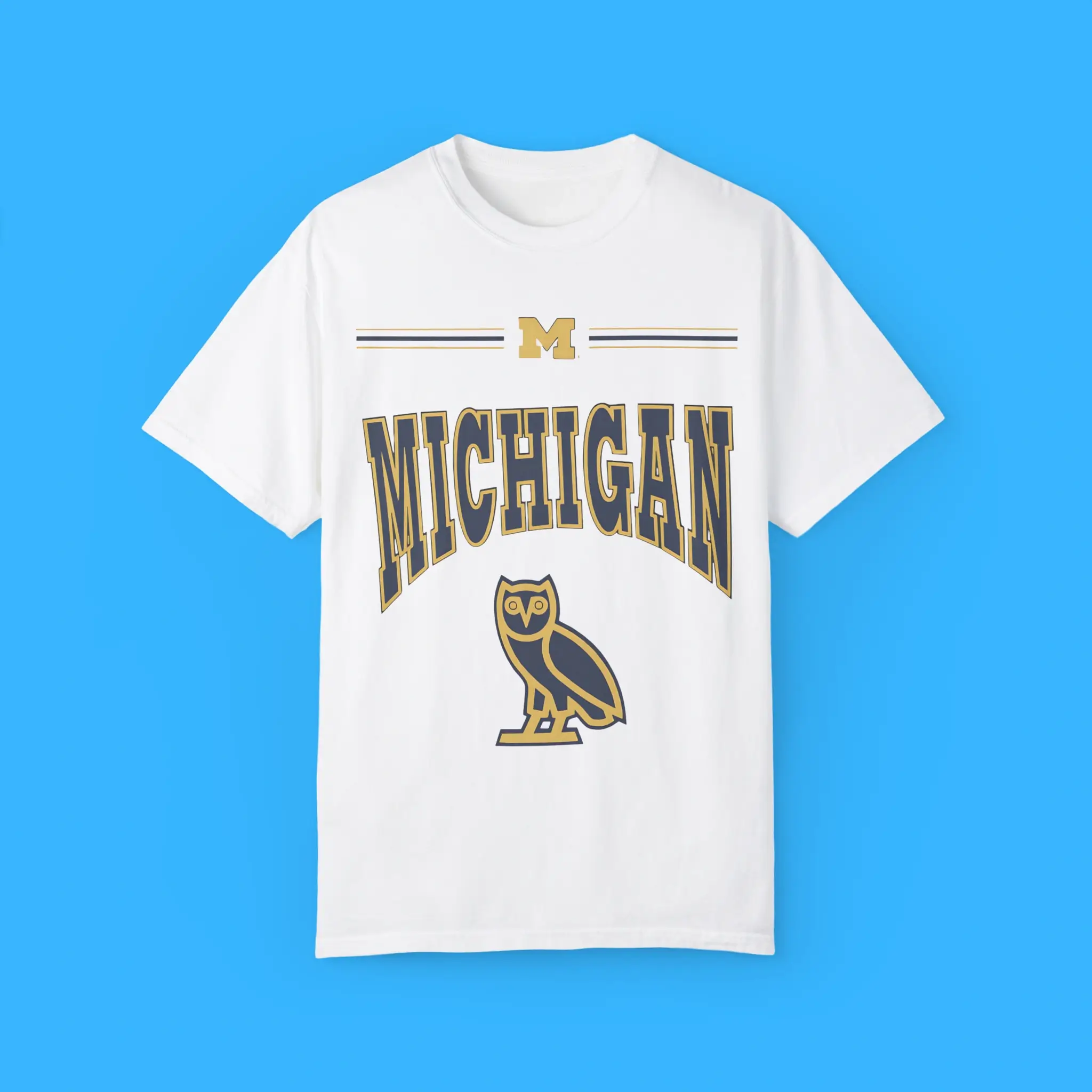 OVO-Michigan-Shirt OVO Michigan Shirt