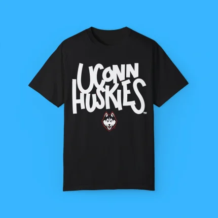 UConn Huskies Team Chant Shirt