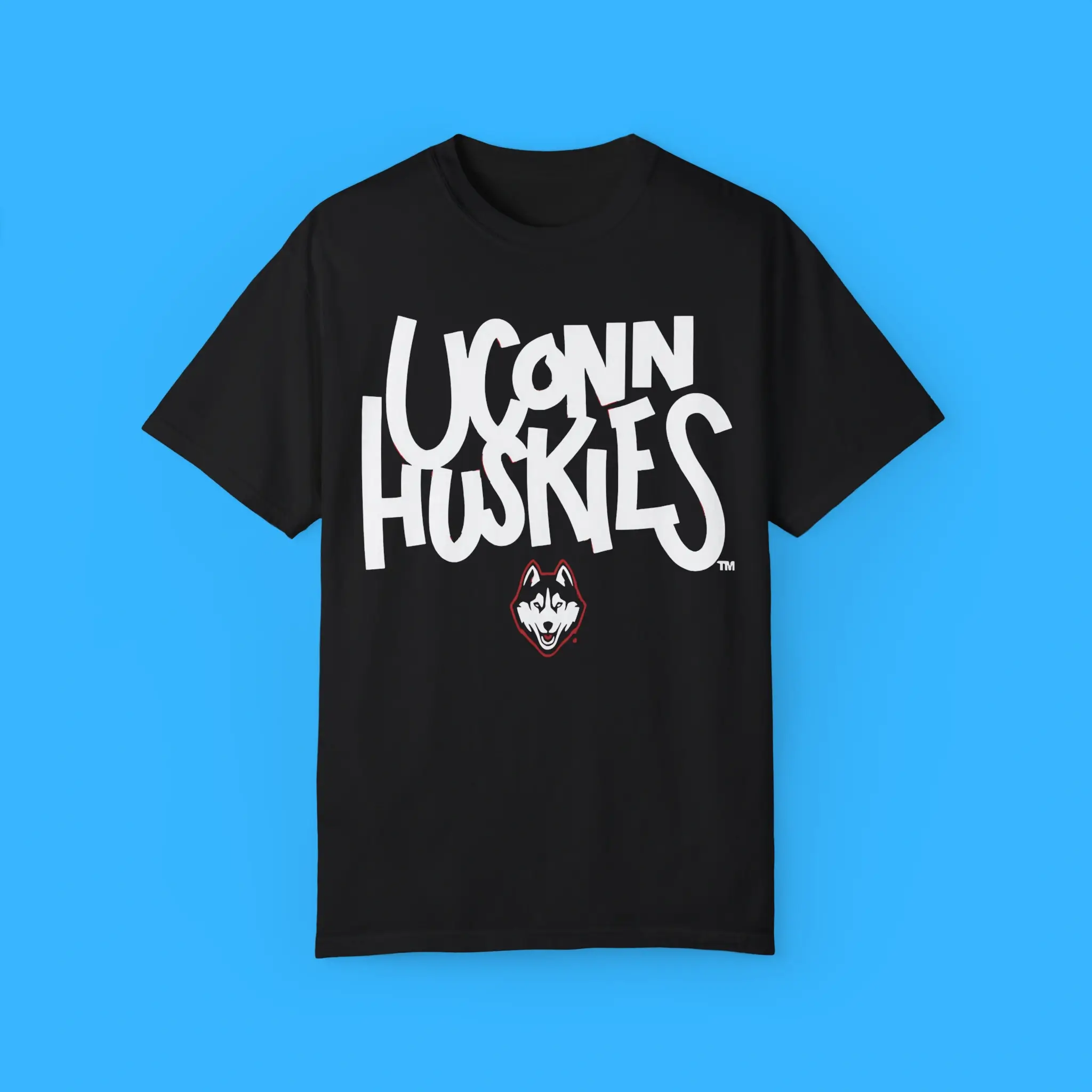 UConn-Huskies-Team-Chant-Shirt UConn Huskies Team Chant Shirt