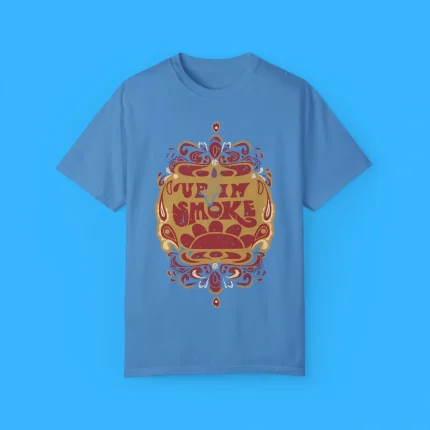 Will Trent Faith Mitchell Up in Smoke Shirt