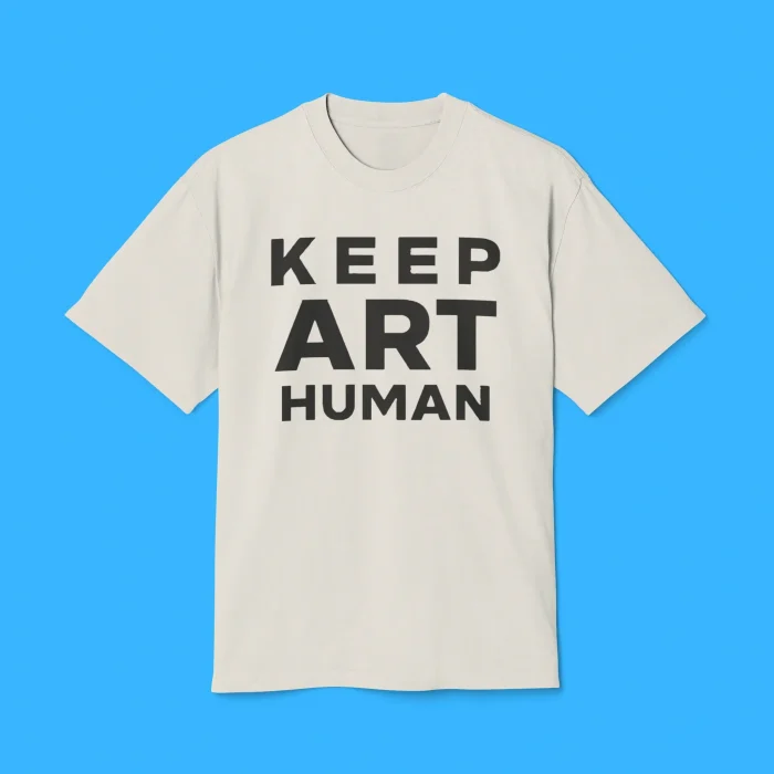 Alok Keep Art Human Shirt