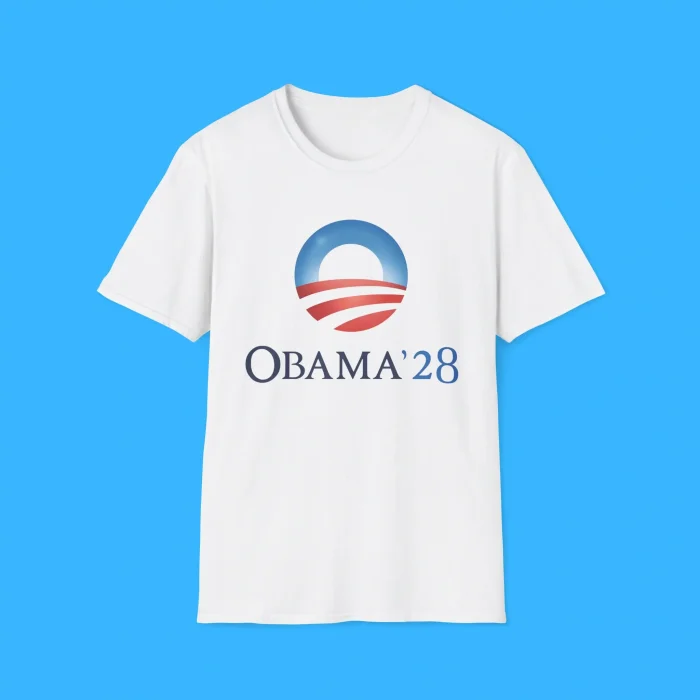 Barack Obama 28 Shirt