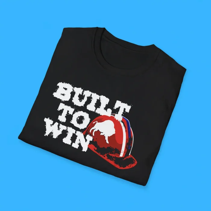 Built To Win Shirts