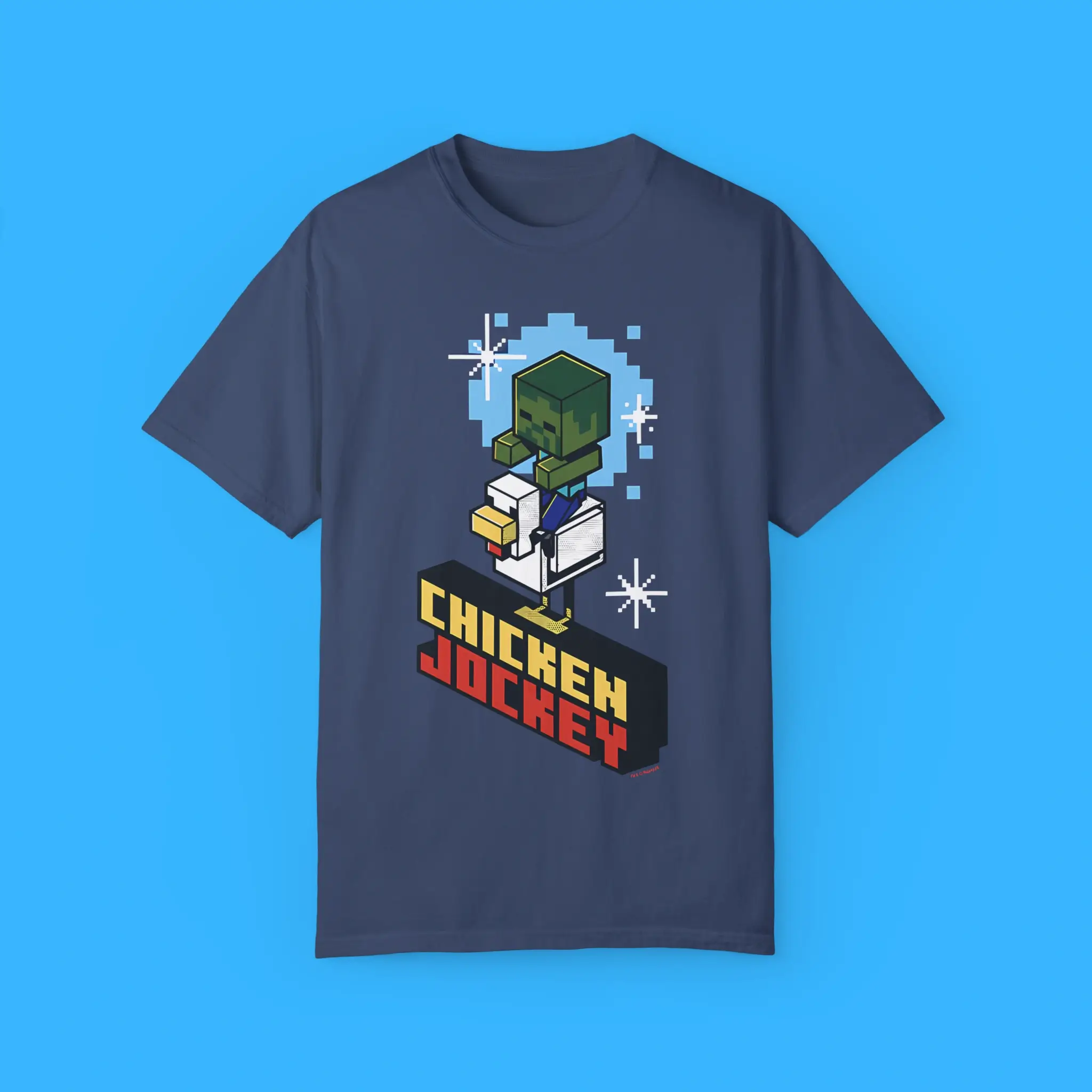 Chicken-Jockey-Shirt Chicken Jockey Shirt