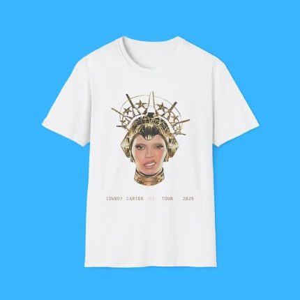 Cowboy Carter Tour 2025 Shirt