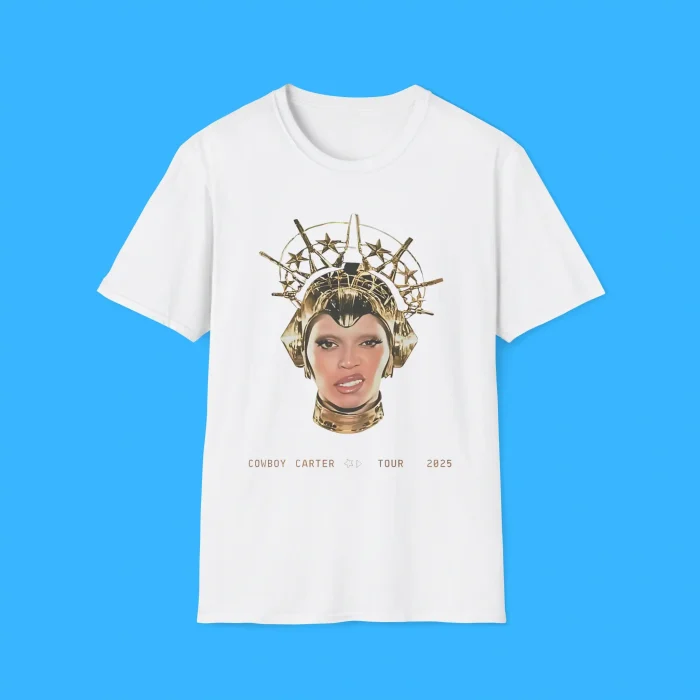Cowboy Carter Tour 2025 Shirt